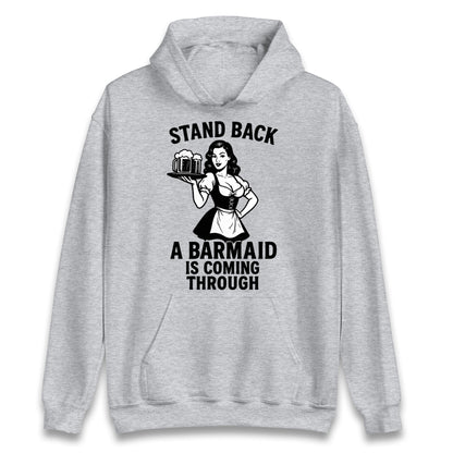 Barmaid Hoodie