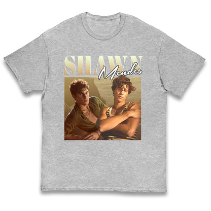 Shawn Mendes Kids T Shirt