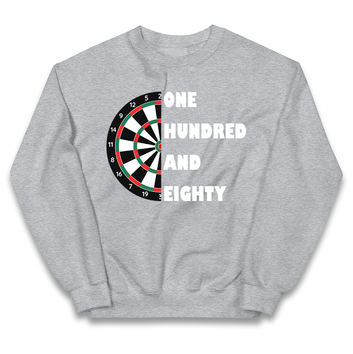 darts christmas jumper