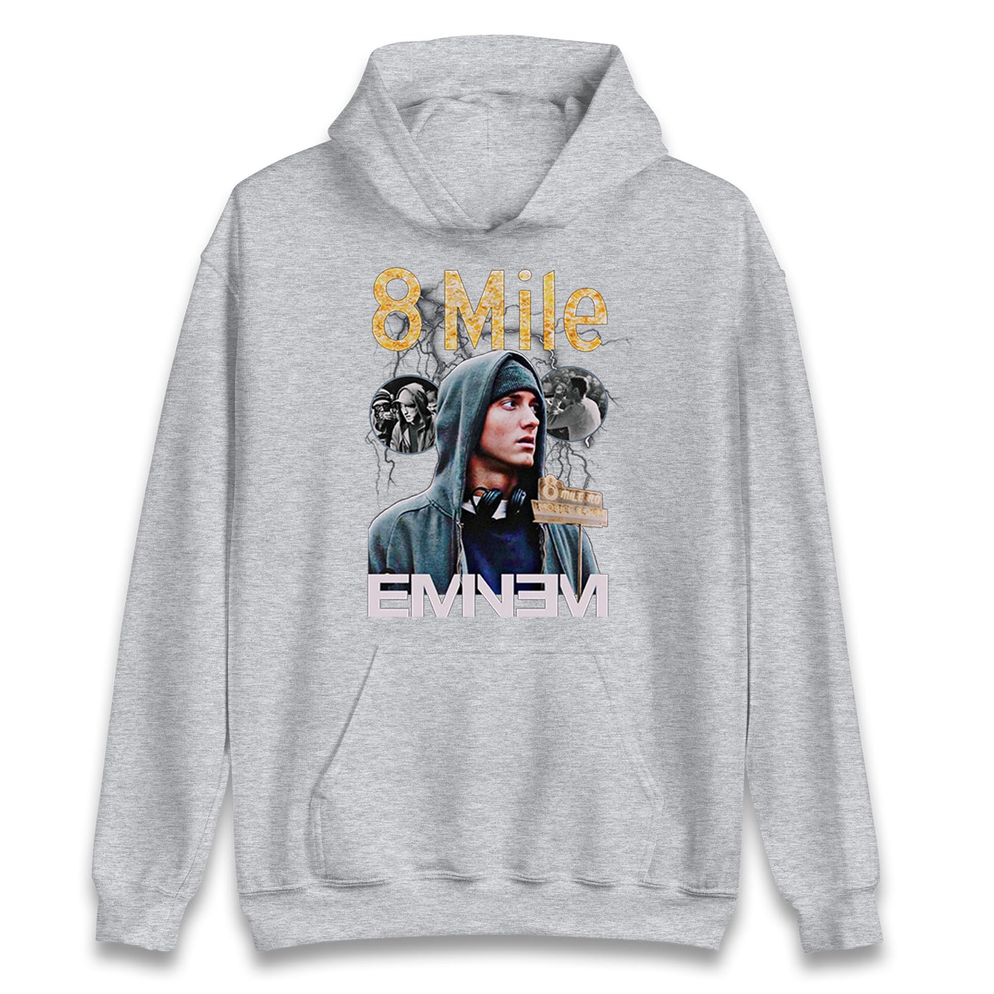 8 Mile Eminem Hoodie
