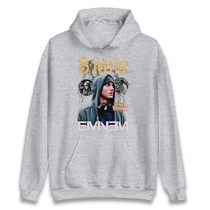 8 Mile Eminem Hoodie
