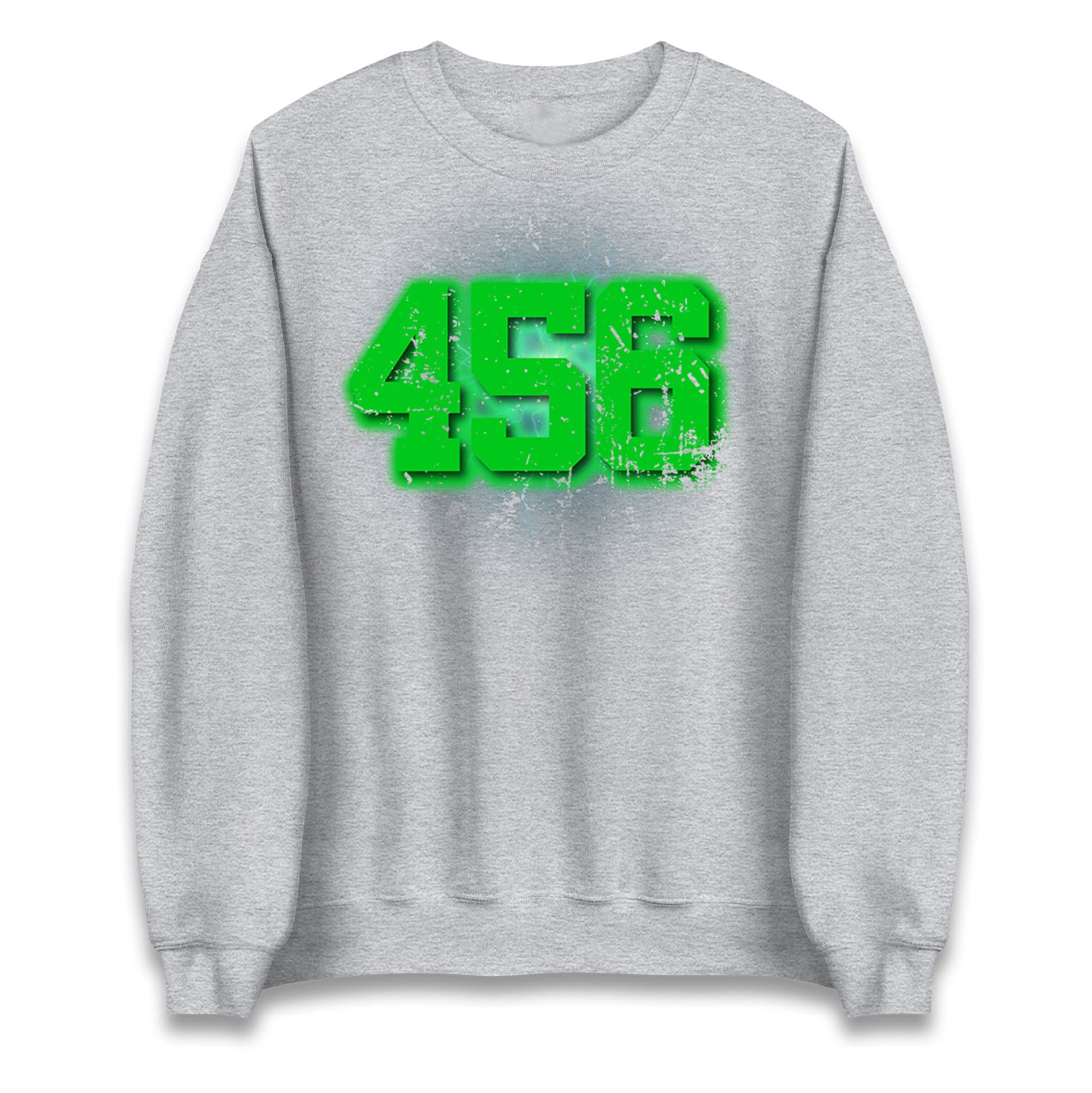 Squid Game 456 Sweatshirt