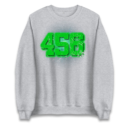 Squid Game 456 Sweatshirt