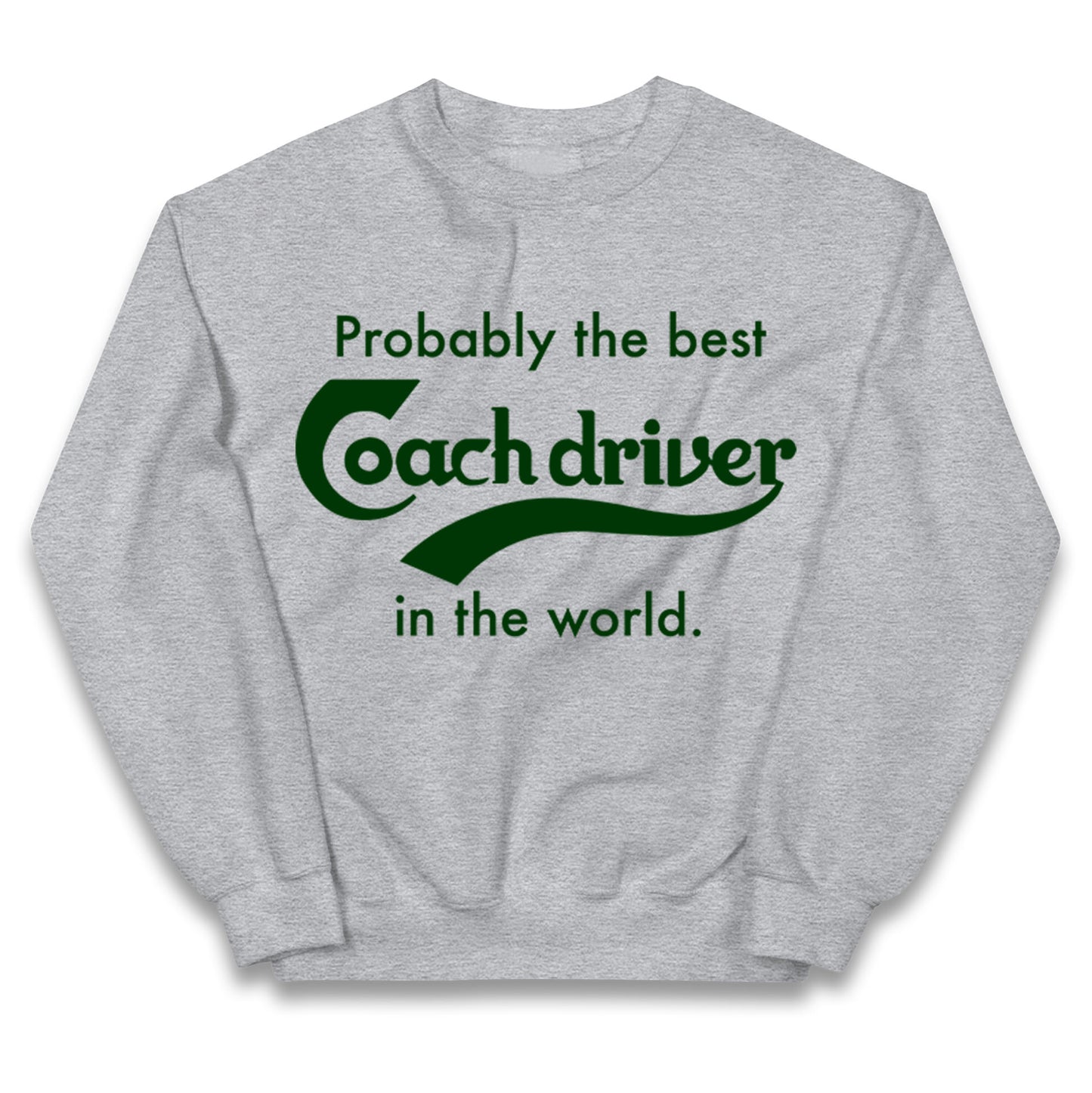 Coach Driver Kids Jumper