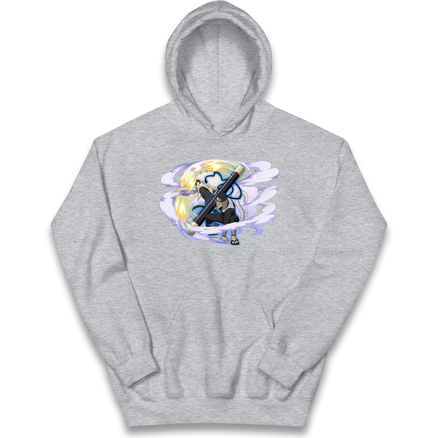 Hiruzen Sarutobi Hoodie