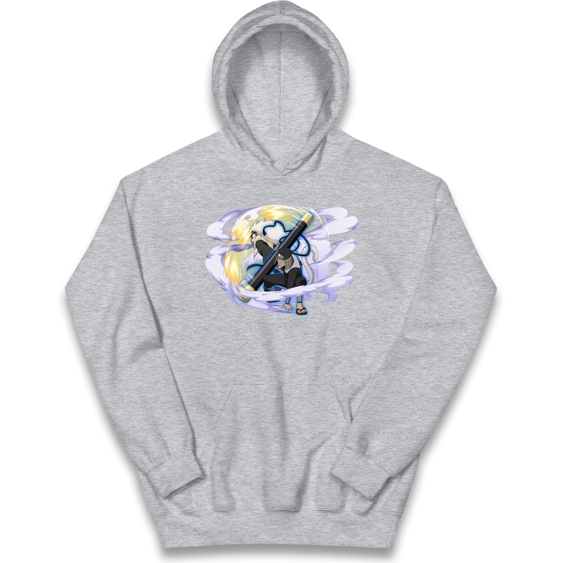 Hiruzen Sarutobi Hoodie