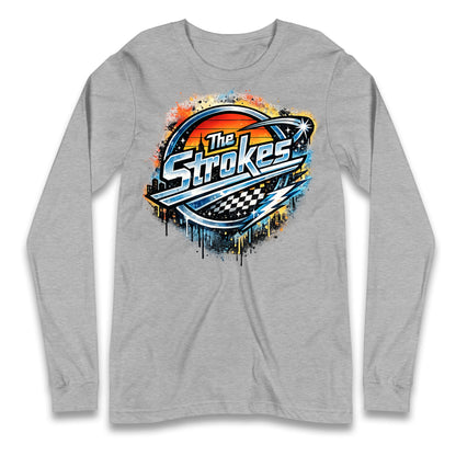 The Strokes Longsleeve T Shirt 