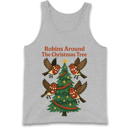 Bristol City Christmas Tank Top