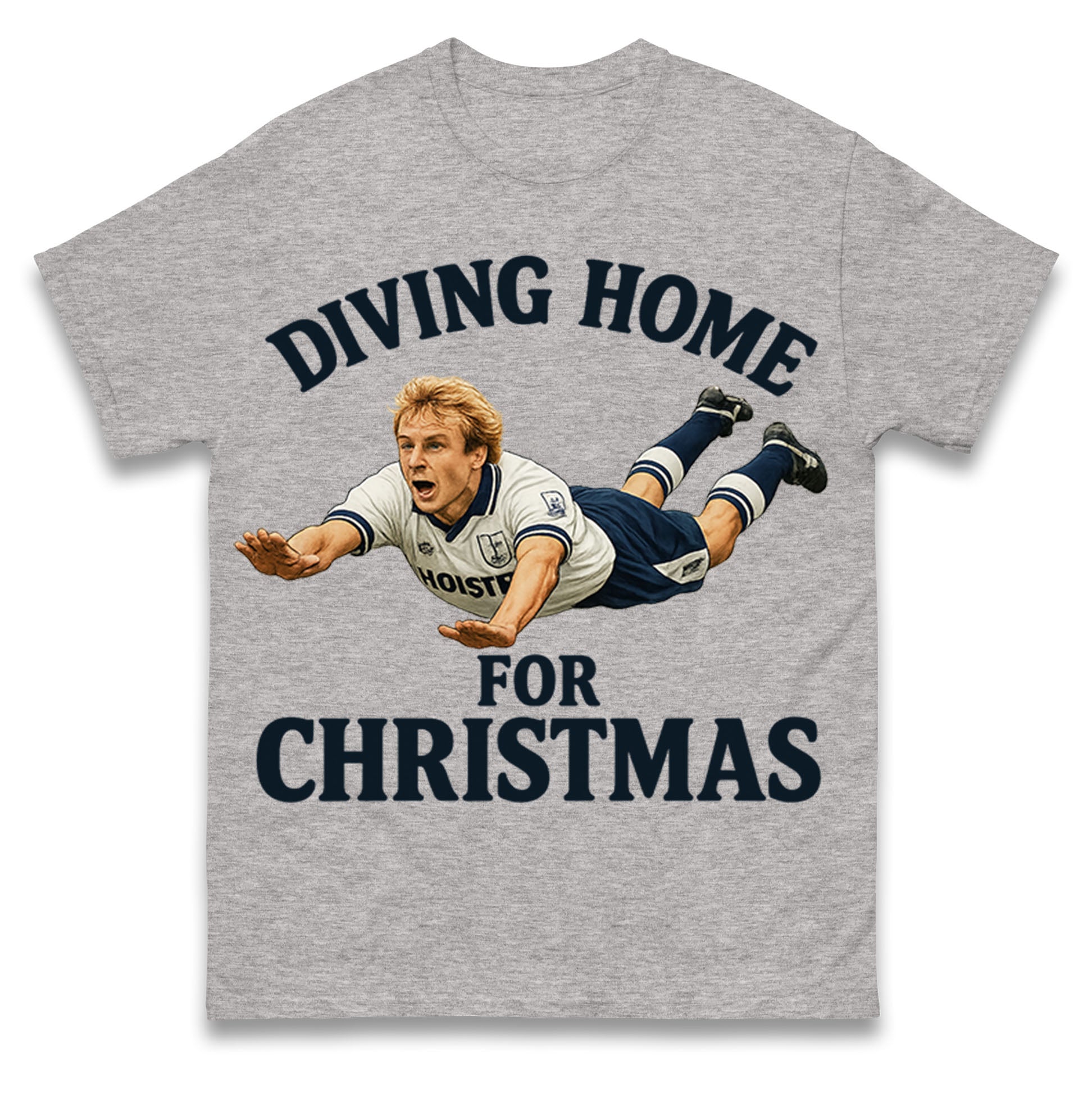 THFC Christmas T Shirt