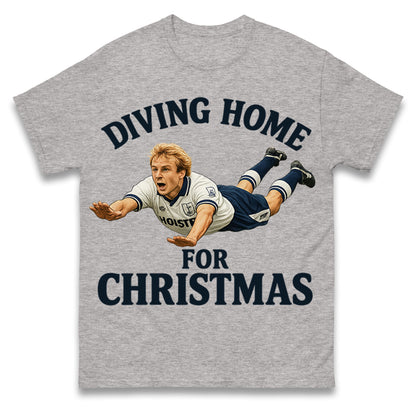 THFC Christmas T Shirt