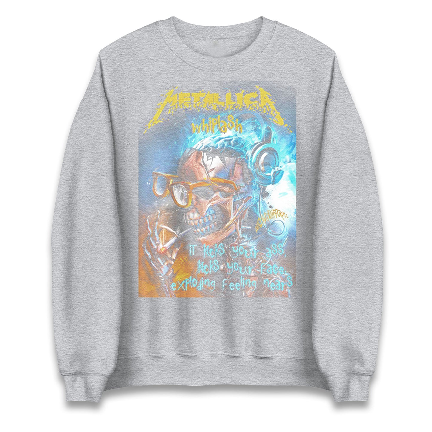Nothing Else Matters Jumper