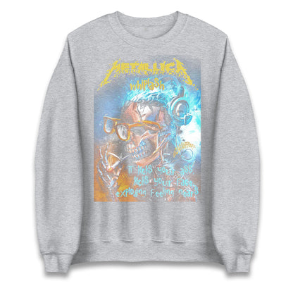 Nothing Else Matters Jumper