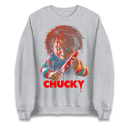 Chucky Childs Play Jumper 