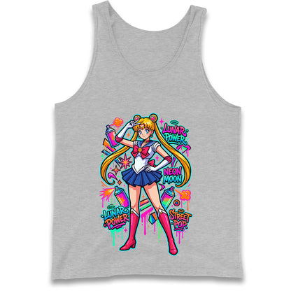 Lunar Power Tank Top