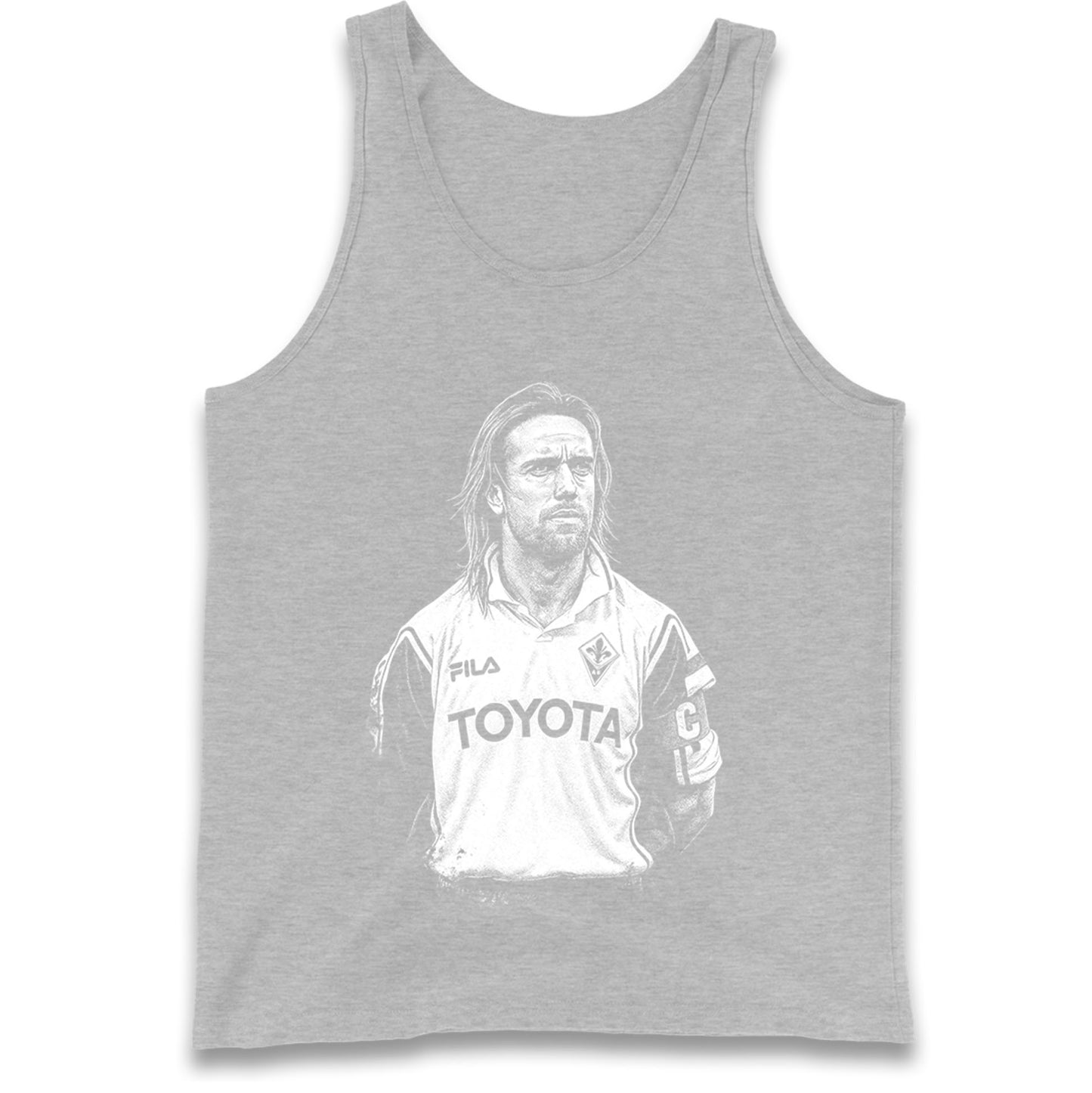 Gabriel Batistuta Tank Top