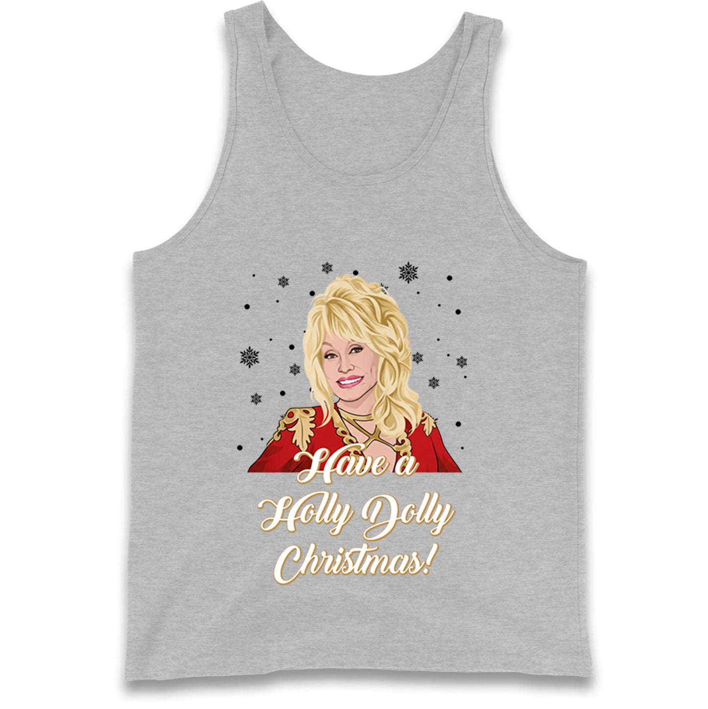 Dolly Parton Tank Top