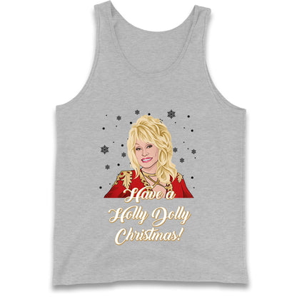 Dolly Parton Tank Top
