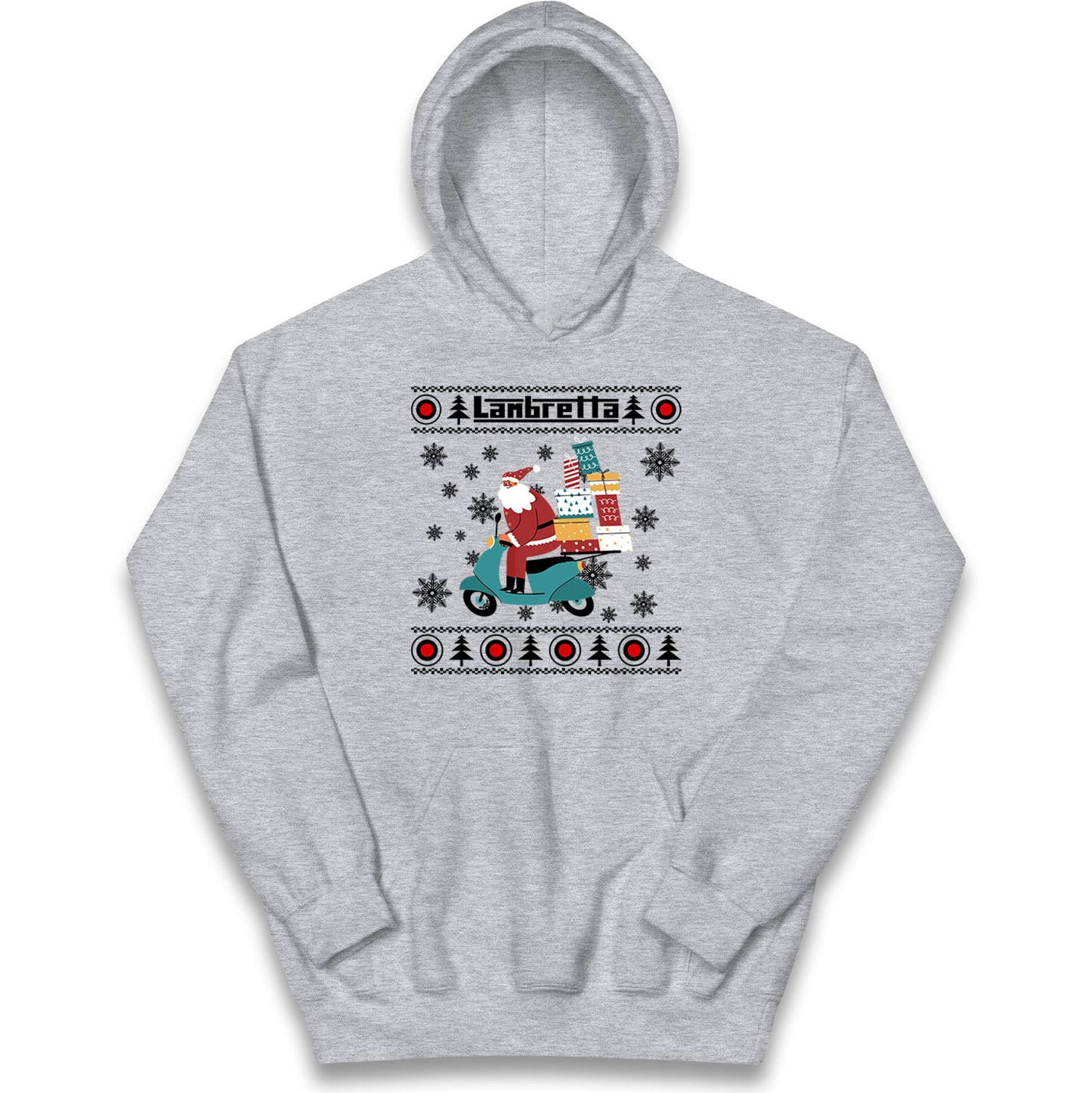 Lambretta Kids Hoodie
