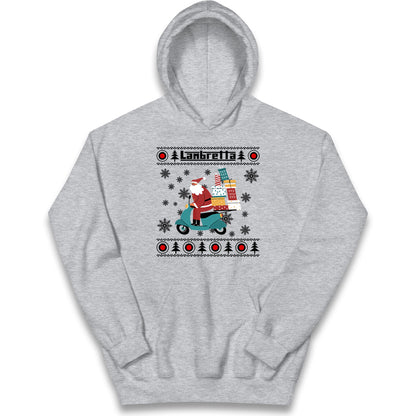 Lambretta Kids Hoodie