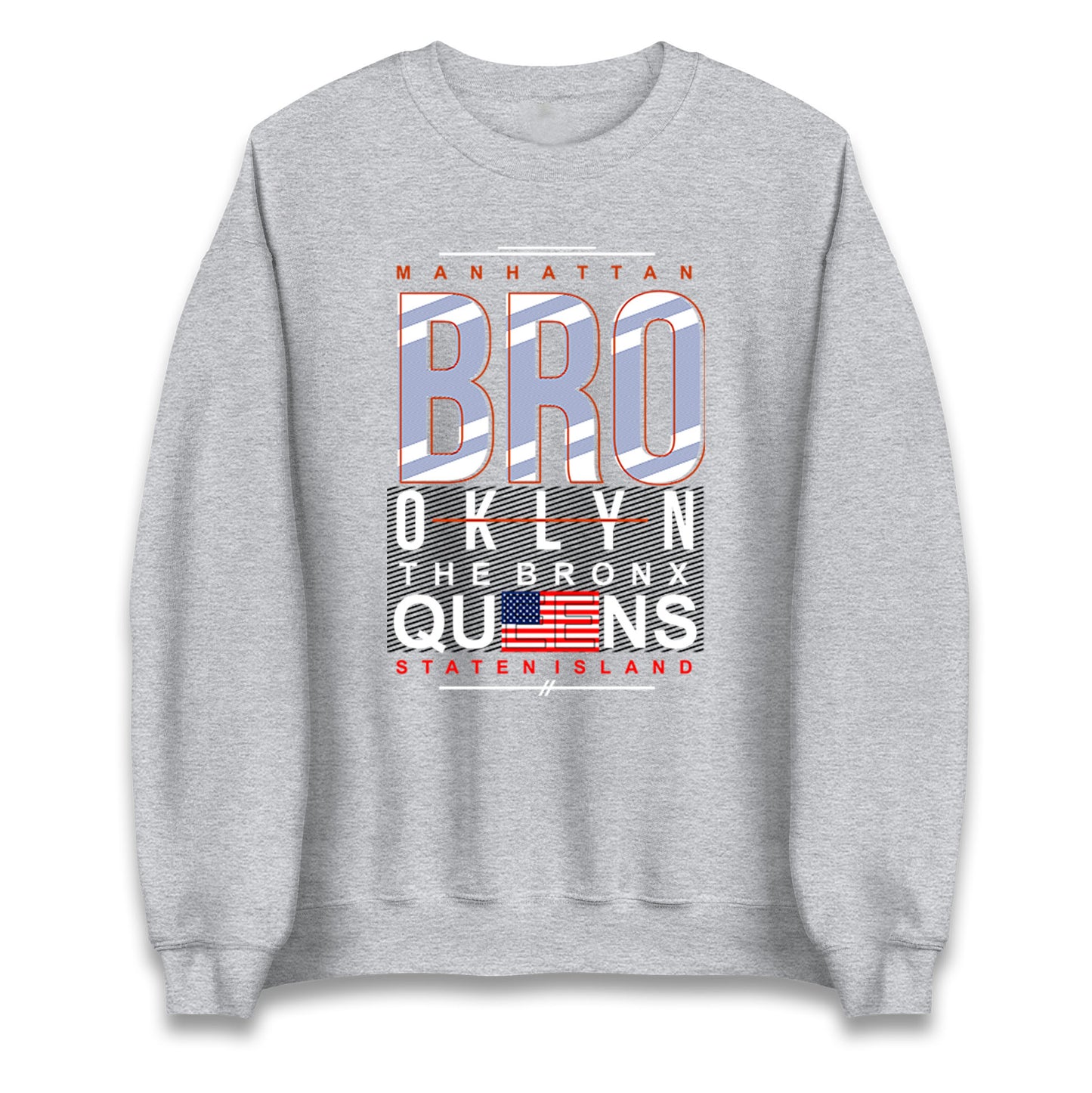 Brooklyn New York State Jumper