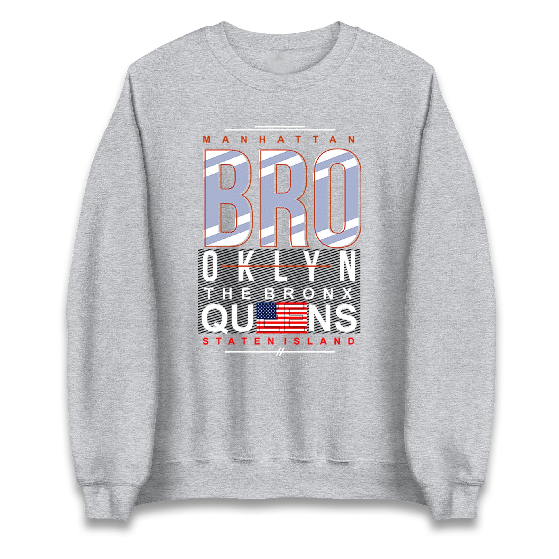 Brooklyn New York State Jumper