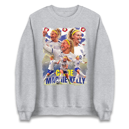 Chloe Kelly England Sweater