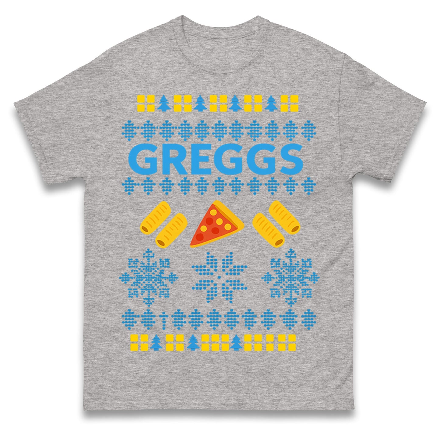 Greggs Christmas T Shirt