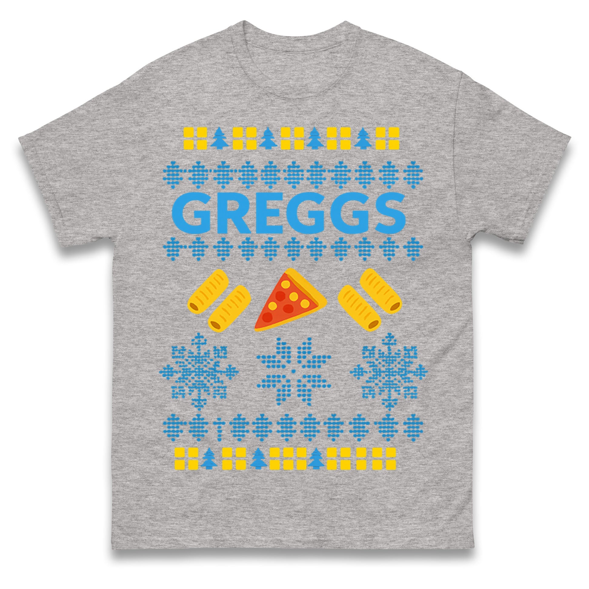 Greggs Christmas T Shirt