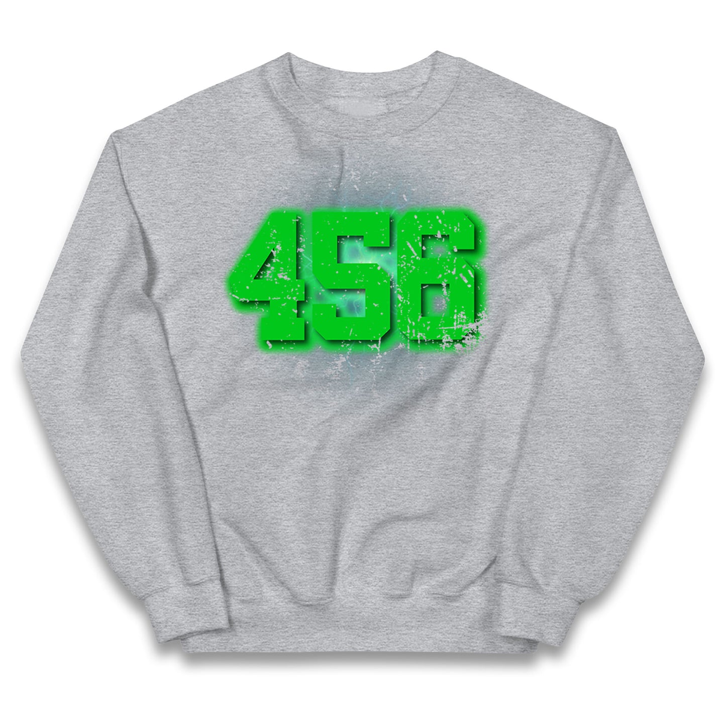 Squid Game 456 Jumper