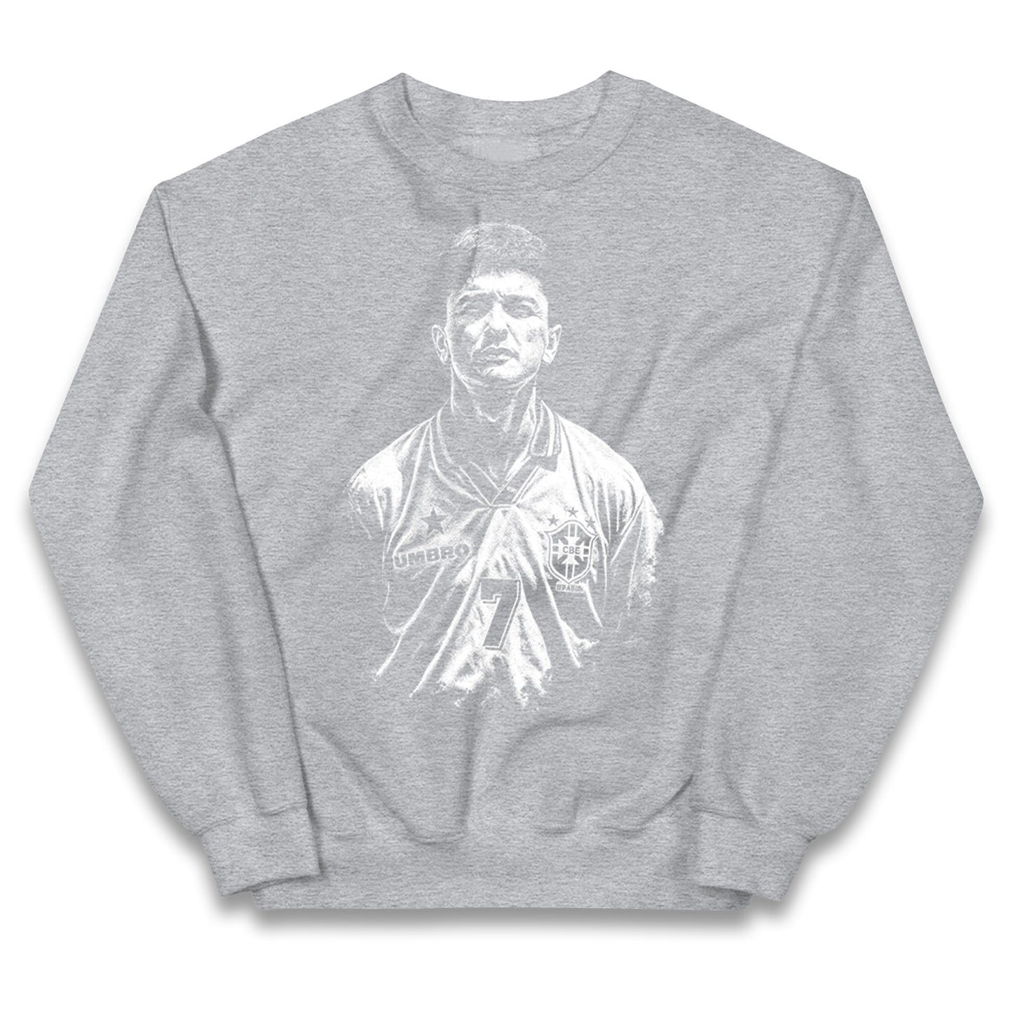 Bebeto Brazil Kids Jumper