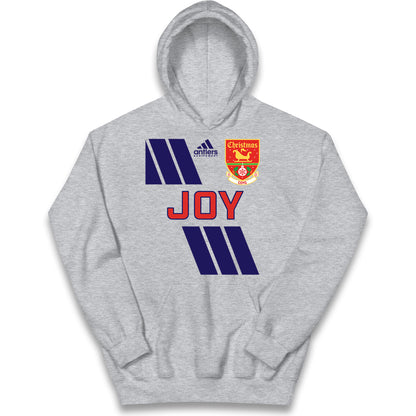Classic Arsenal Christmas Kids Hoodie