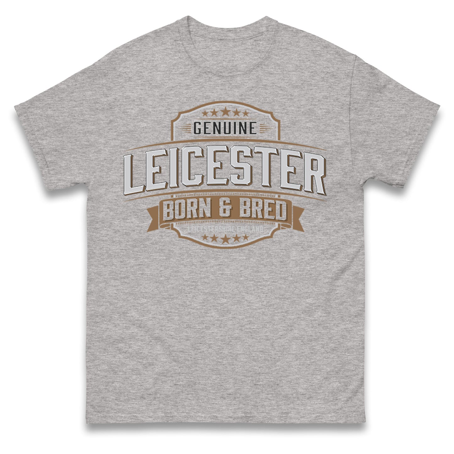 Leicester T Shirt
