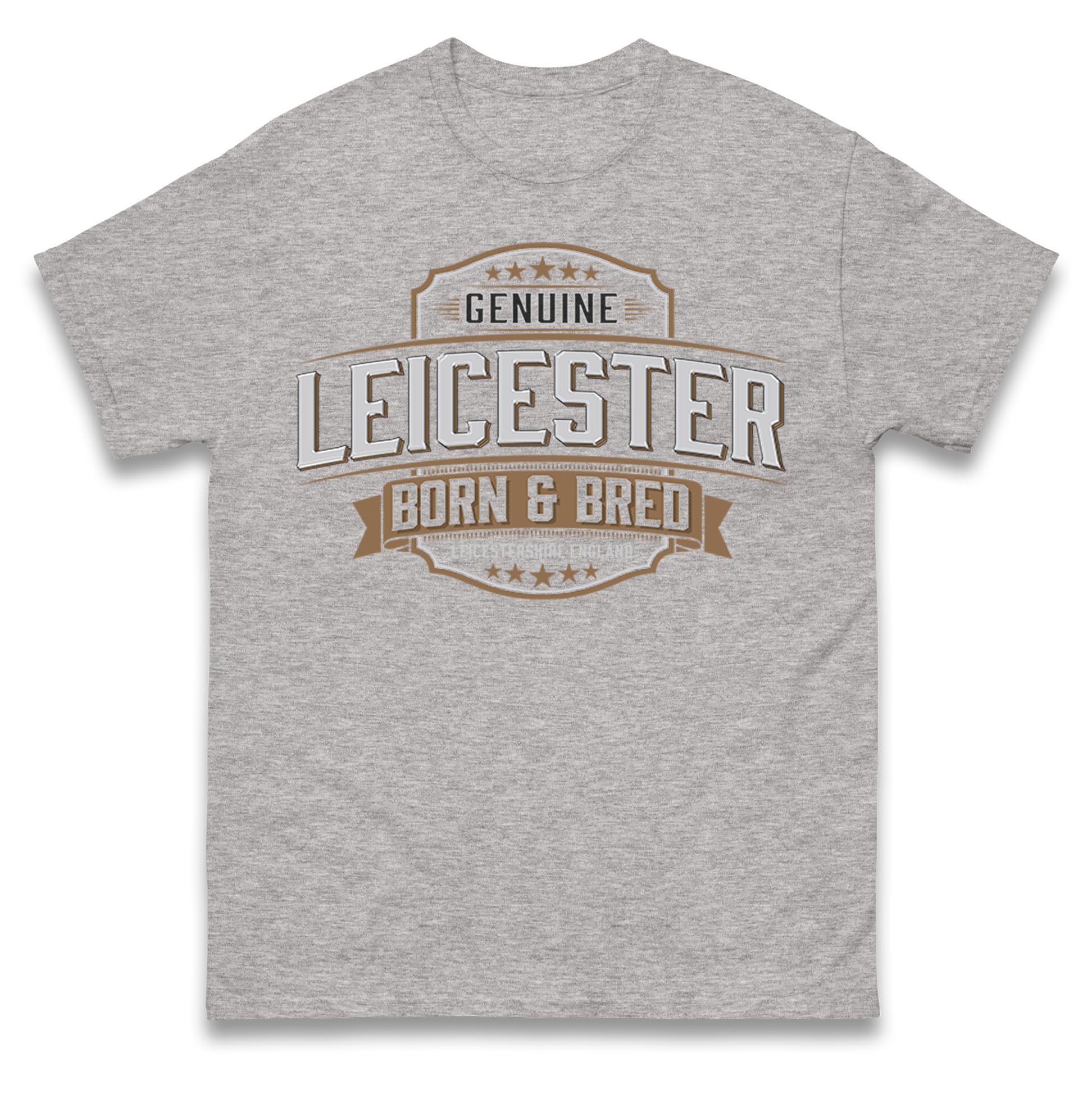 Leicester T Shirt