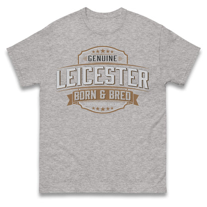Leicester T Shirt