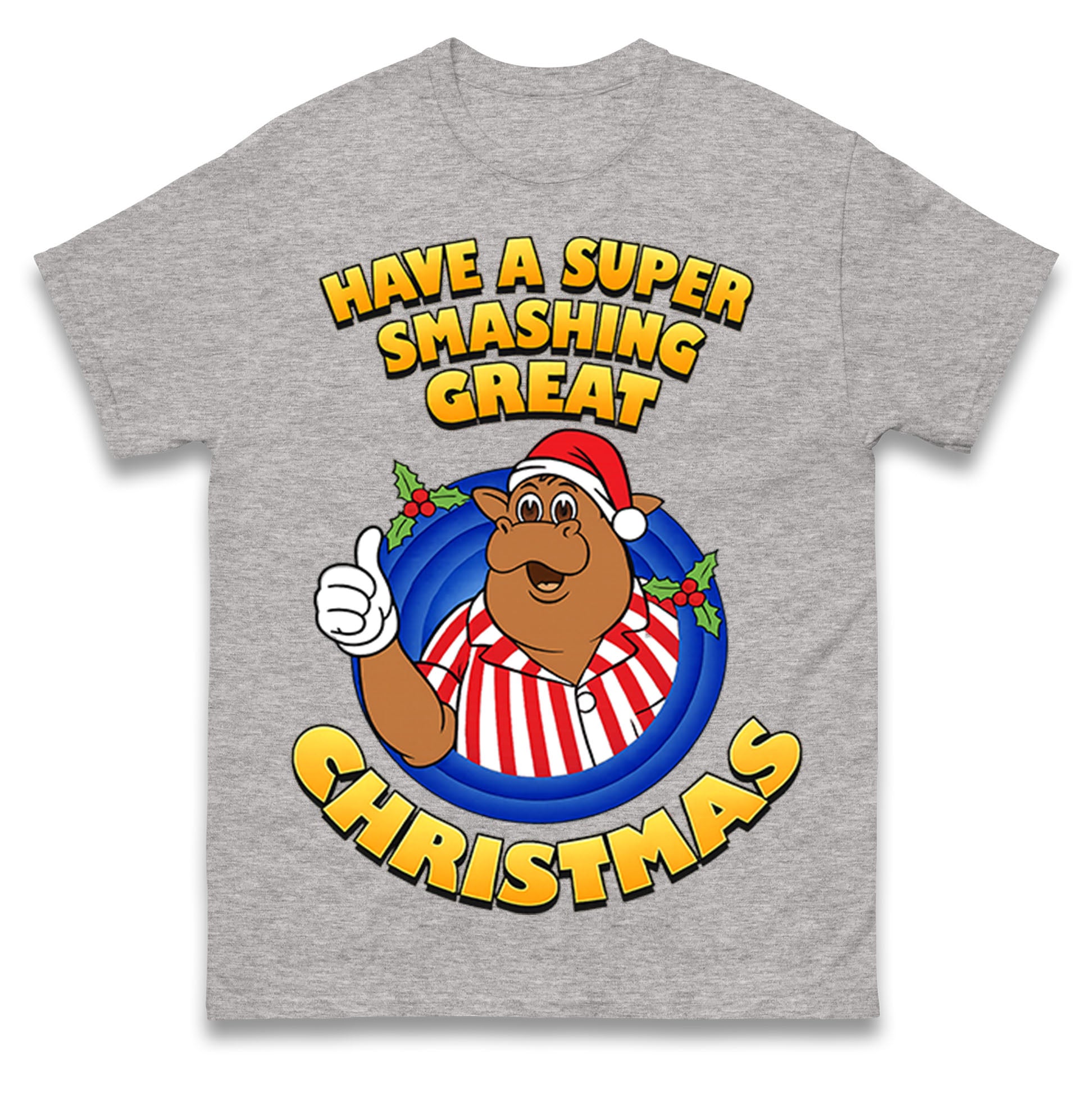 Bullseye Christmas T Shirt