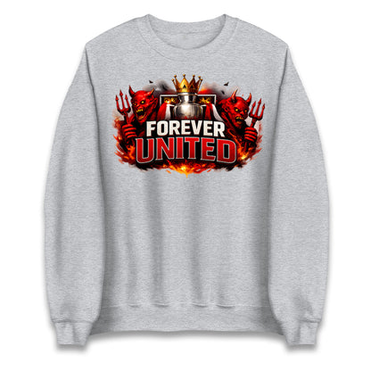 Forever United Jumper