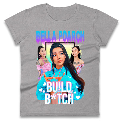 Bella Poarch Bootleg Ladies Shirt