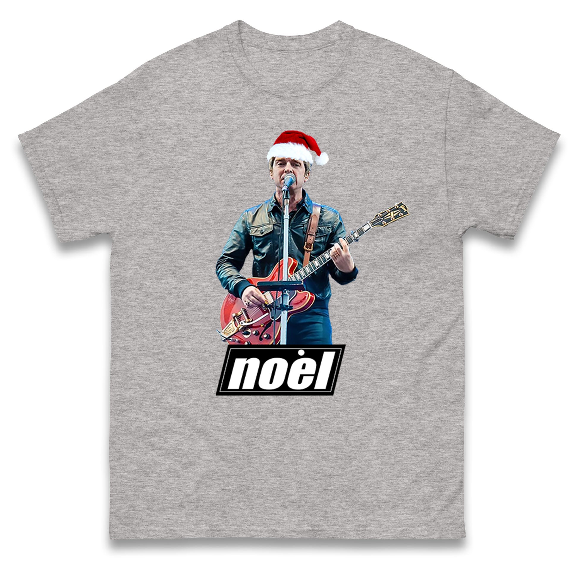 Noel Gallagher Christmas T Shirt