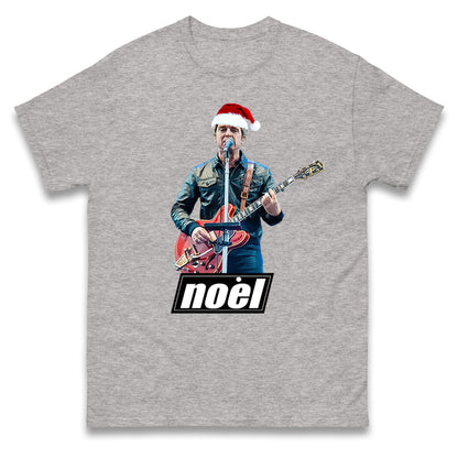 Noel Gallagher Christmas T Shirt