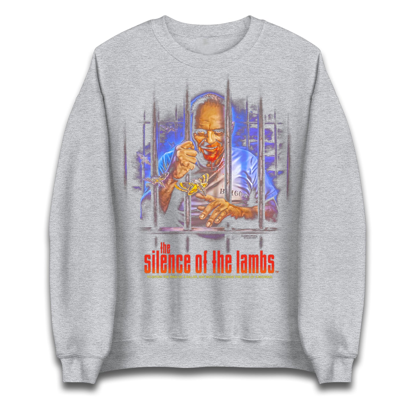 Hannibal Lecter Jumper