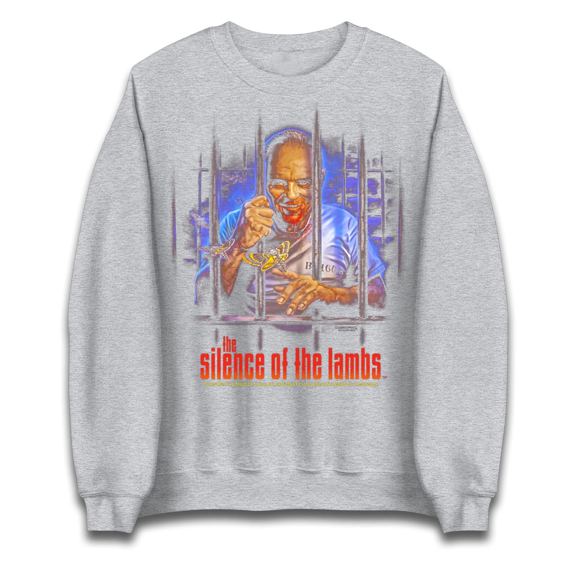 Hannibal Lecter Jumper