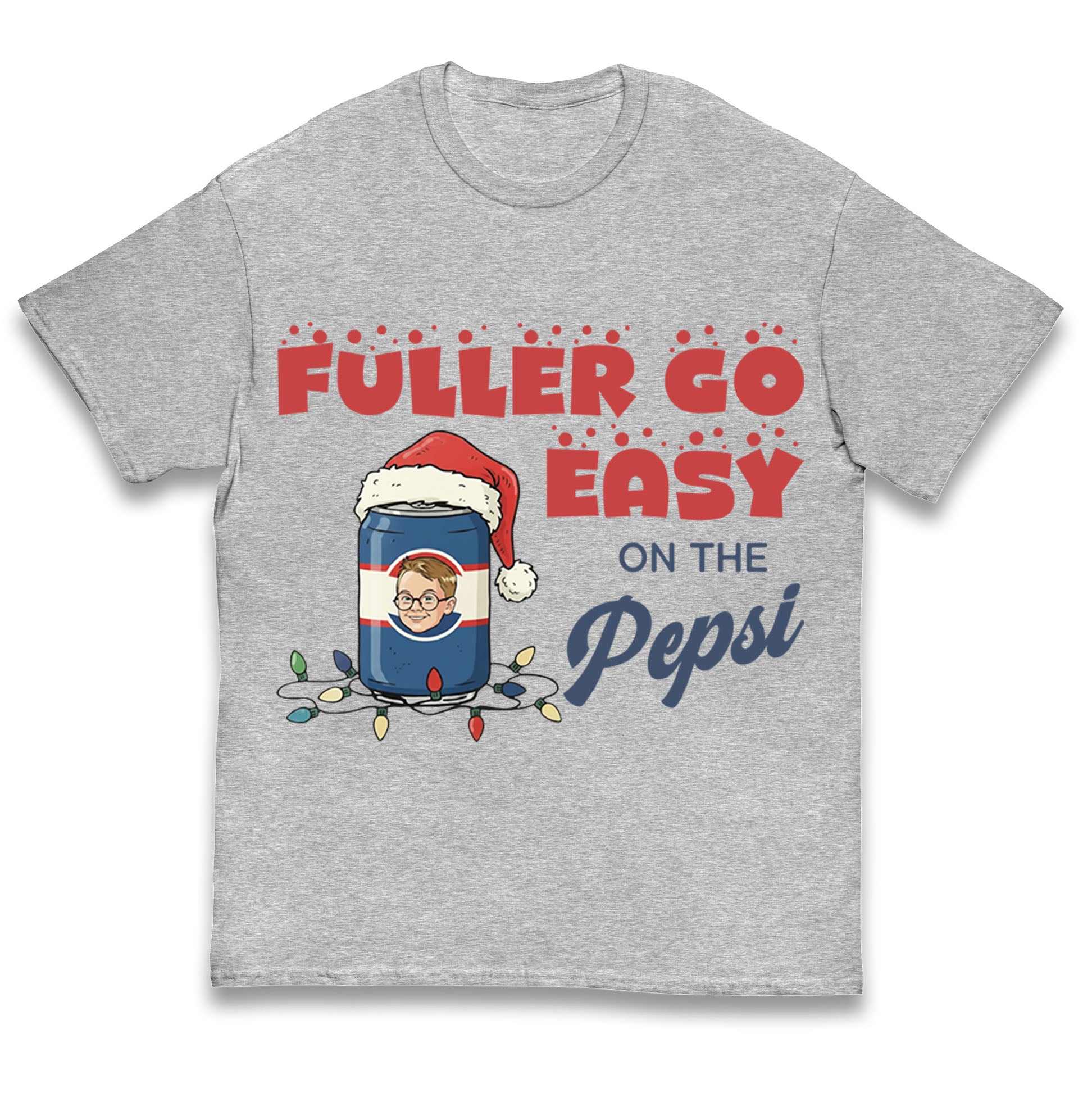 Home Alone Fuller Christmas Kids T Shirt