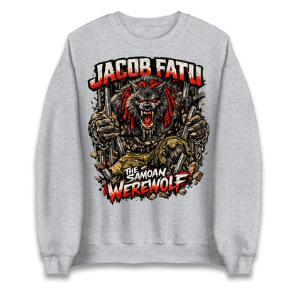 Jacob Fatu The Samoan Werewolf Jumper