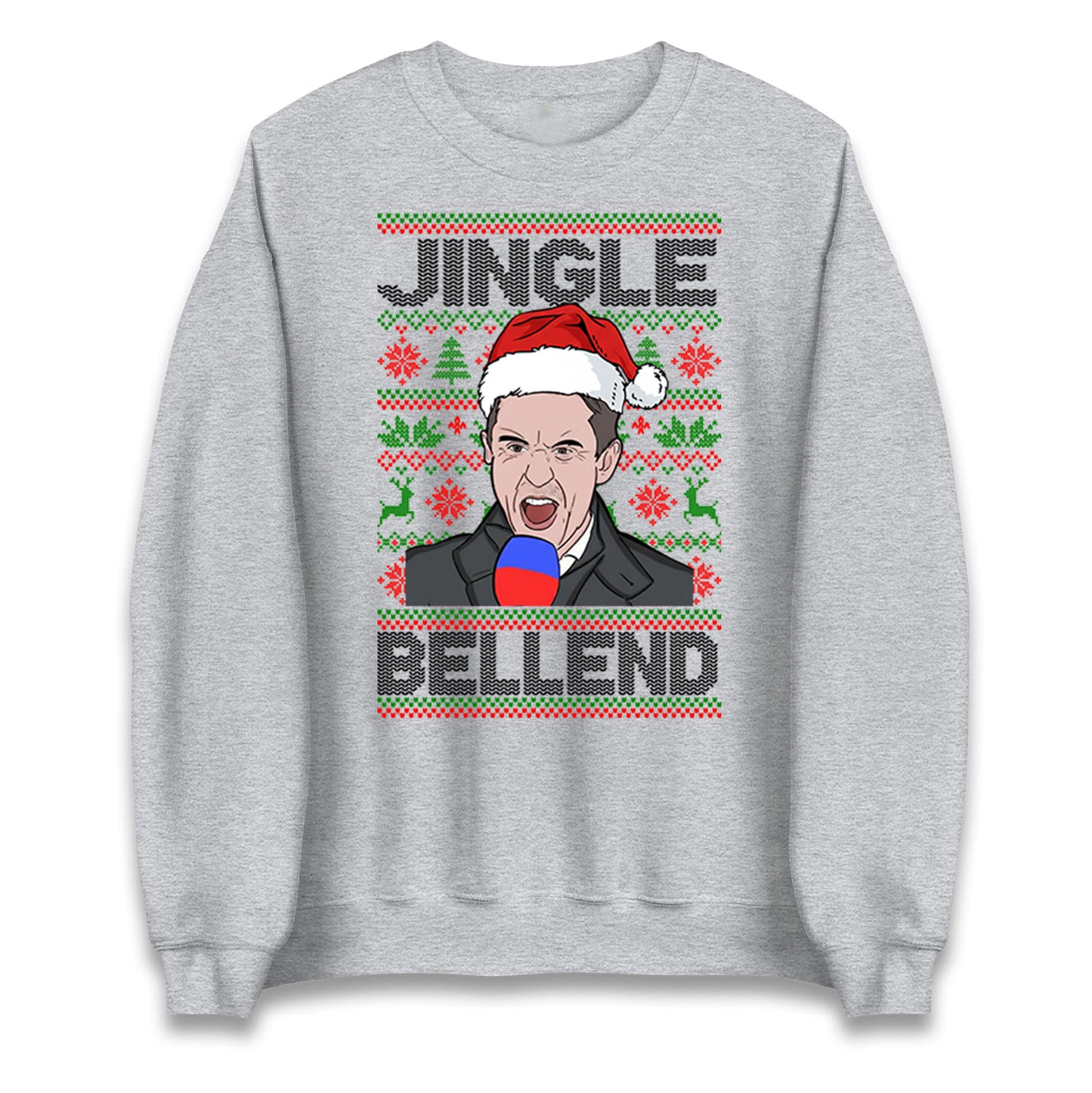 Gary Neville Jumper