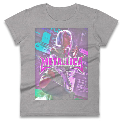 The Small Hours Ladies T Shirt 