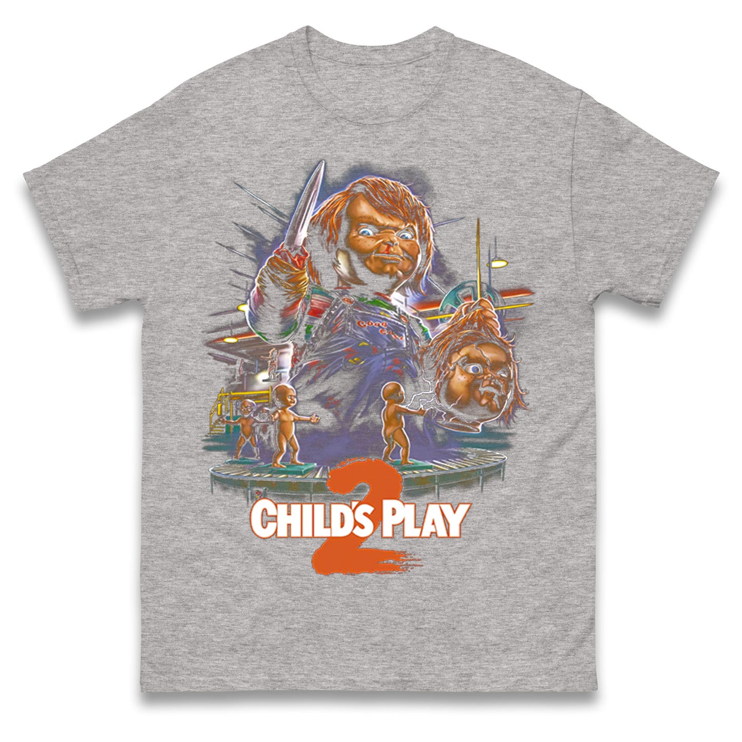 Childs Play 2 Movie T Shirt