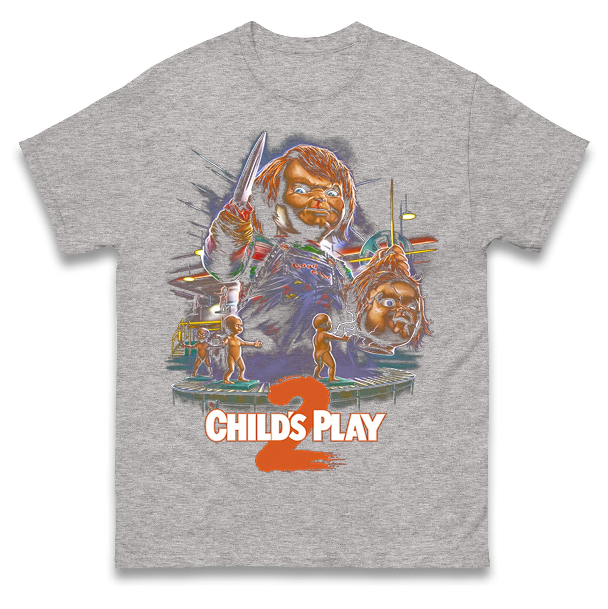 Childs Play 2 Movie T Shirt