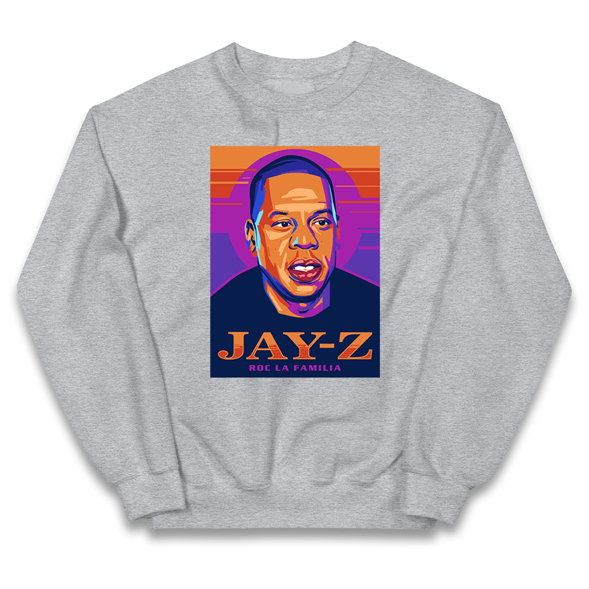 Jay Z Kids Jumper