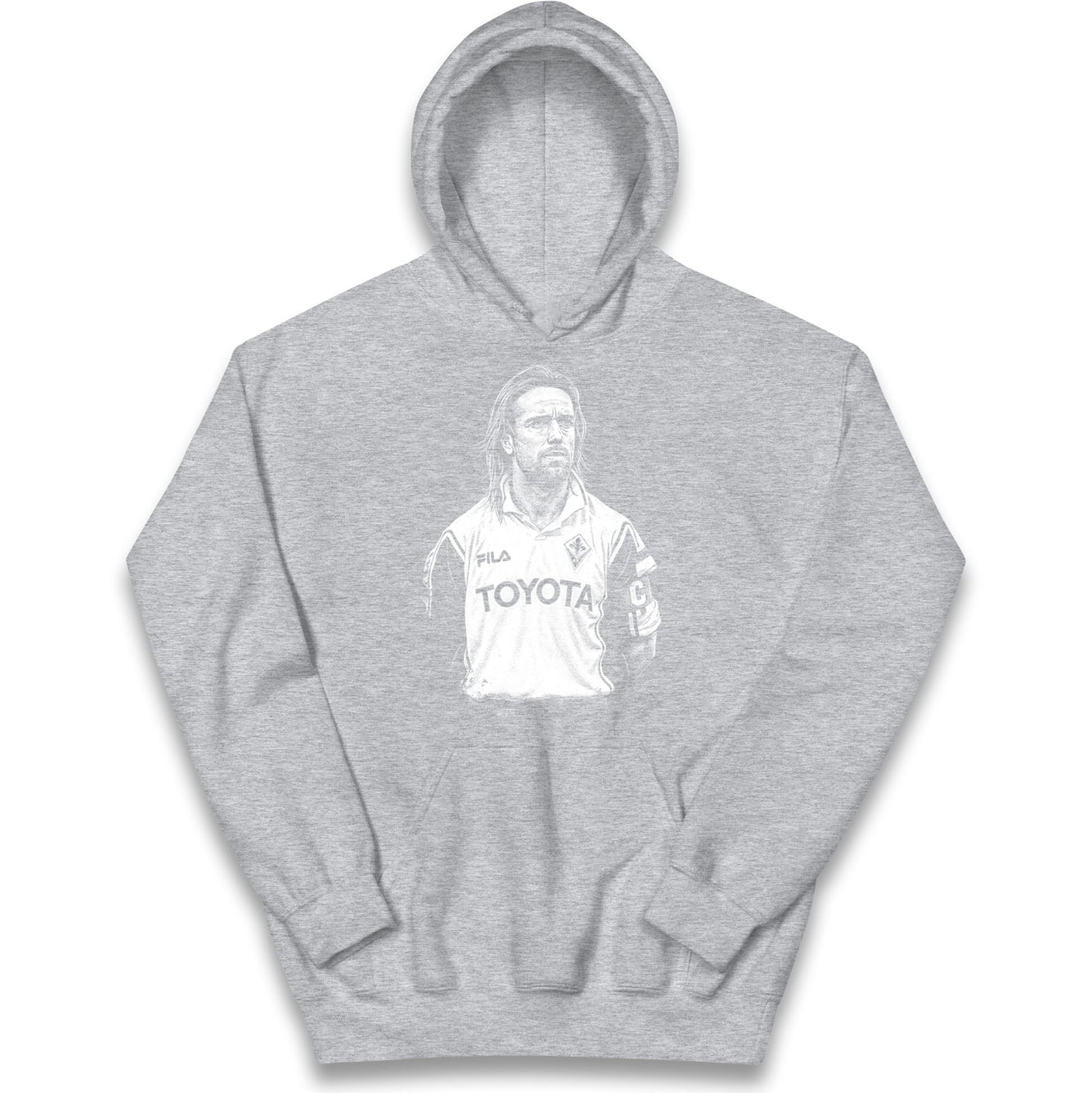 Gabriel Batistuta Kids Hoodie