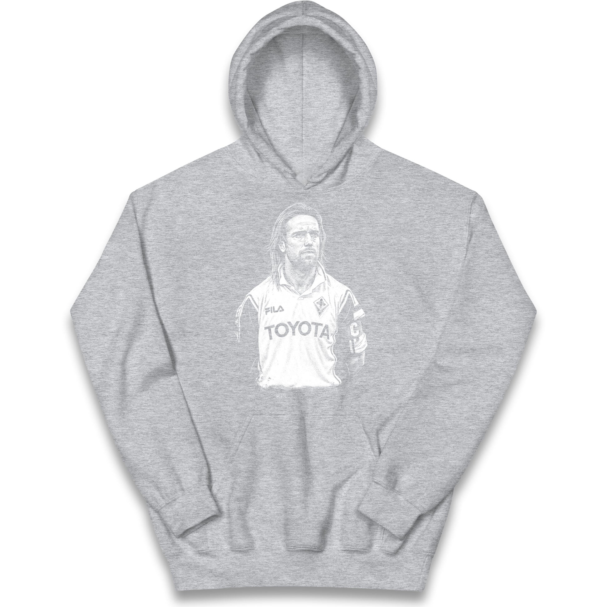 Gabriel Batistuta Kids Hoodie